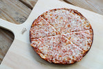 Cauliflower Crust Pizza (Gluten-Free Pizza)