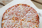 Cauliflower Crust Pizza (Gluten-Free Pizza)