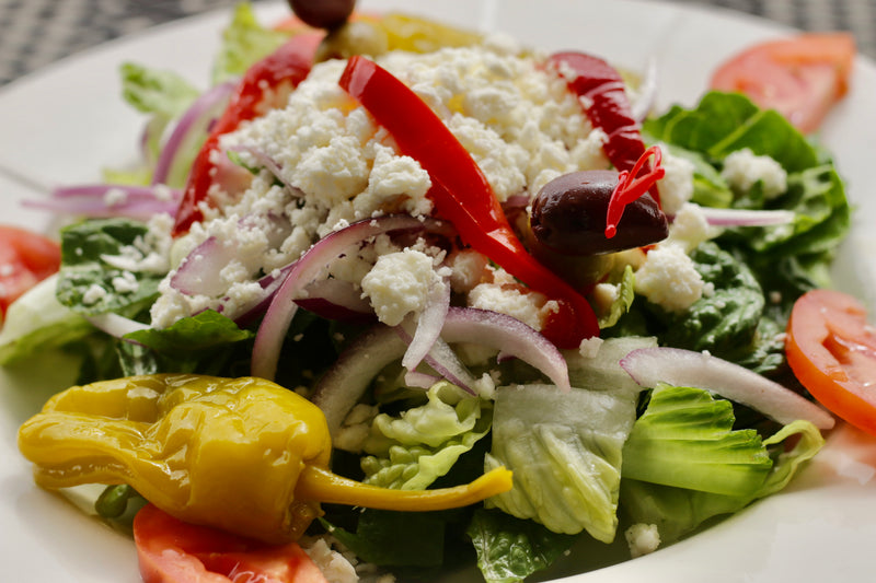 Family Greek Salad