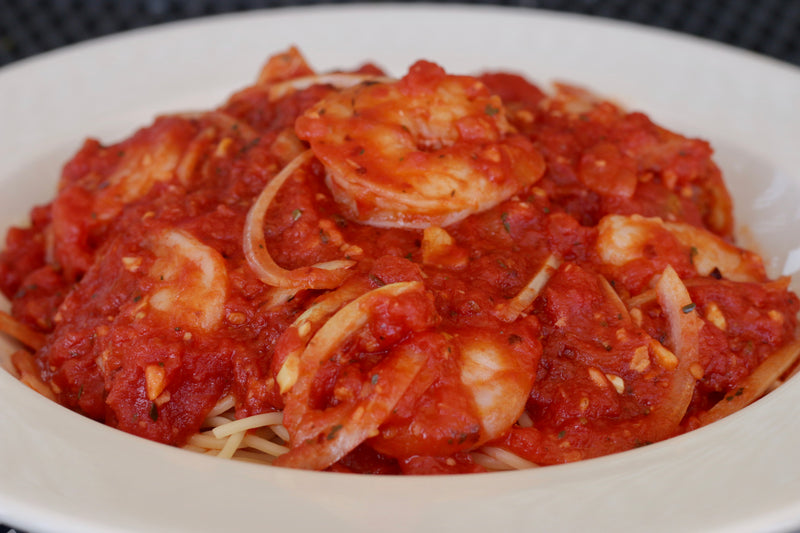 Shrimp Fra Diavolo